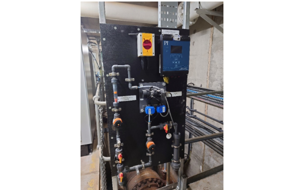 UV254 for Scottish Water