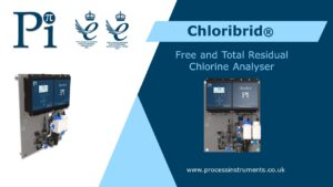 Chlorine Analysers for Residual Chlorine Monitoring