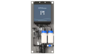Free and Total Residual Chlorine Analyser – DPDSense – Online DPD