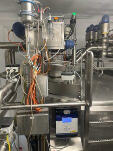 Peracetic Acid Controller