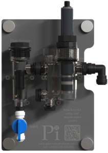 Flow Sensers measure the movement of fluids
