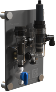 Flow Senser Controller, Flow Sensers measure the movement of fluids