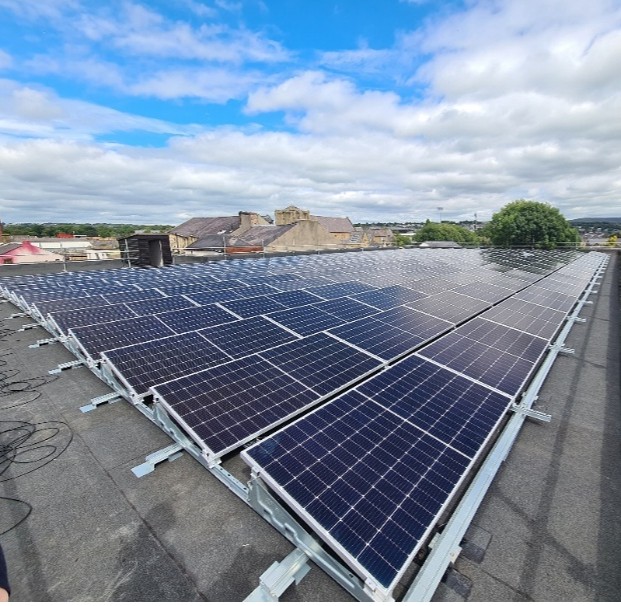 PV panels - How is Pi Helping to Conserve the Environment?