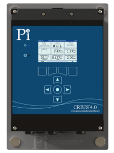 Pi Turbidity Meter Controller