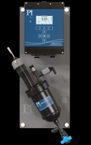 Turbidity meter,