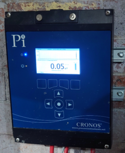 CRONOS® Controller installed at Northwood Tissue