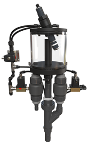 AutoFlush Dual Sensor