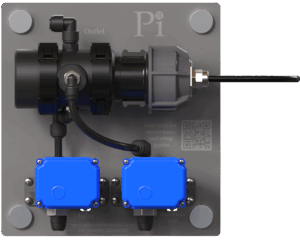 Pi UV probe flow cell-blog