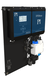 DPSSense with analyser