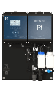 DPDSense - Pi front-with analyser