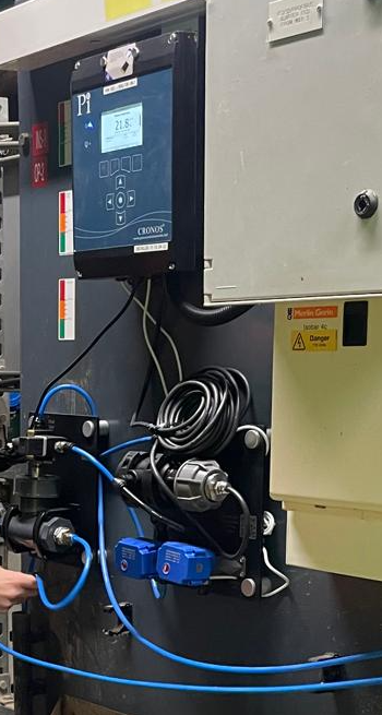 UV254 Probe Trial with Dwr Cymru