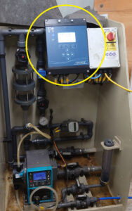 After - CRNOS Istrument Control Panel