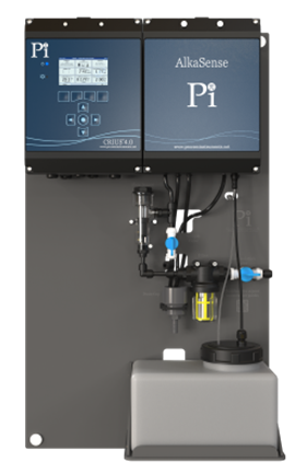 Alkalinity Monitor Installed on one of Rio de Janeiro’s Biggest Drinking Water Plants
