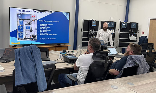 Specialist Training for Pi’s Partners