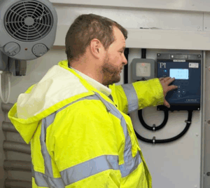 Hypochlorite Monitoring Systems Installed by Dwr Cymru