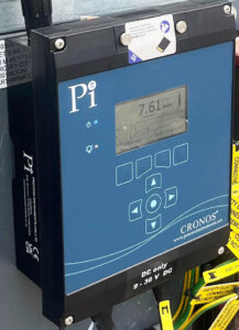 Automatic Cleaning pH Monitoring System for Effluent Treatment