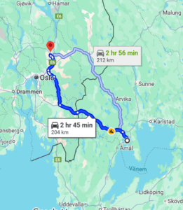 Pi’s Sales Director, Dr. Rob Paramore, recently visited PAAB, Pi’s trusted distributor in Sweden