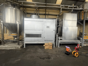 pH Analyser used for pH monitoring and control of yeast in bread making in China