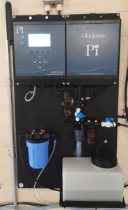 Alkalinity Monitoring at a Drinking Water Treatment Plant in the UK