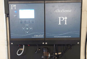 Pi’s service engineers recently visited a drinking water treatment plant in the UK to carry out an upgrade on an existing alkalinity monitoring system.