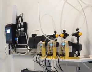 Pi recently supported TCK Produce in Hayes, London with the installation of chlorine and pH monitoring equipment for their food preparation process. This