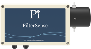 FilterSense without analyser