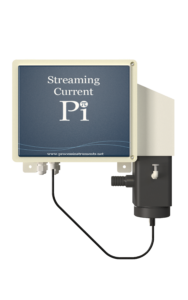 Streaming Current Monitor Front