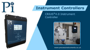CRIUS4.0 instrument controller