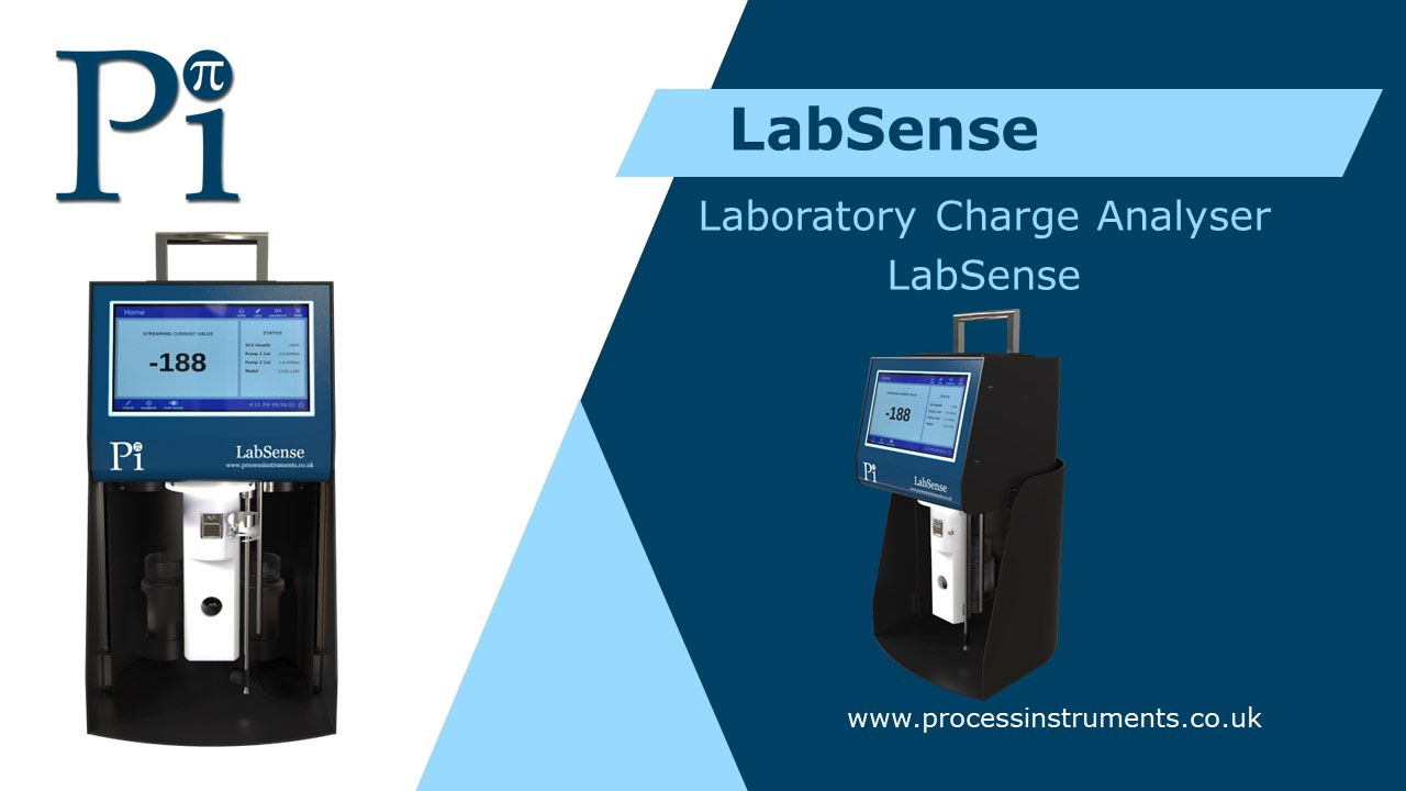 Lab Control Charge Examples Laboratory Charge Analyzer – LabSense | Process Instruments UK