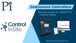 Remote Access – Control InSite – CRIUS®4.0