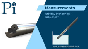 Turbidity Meter - TurbSense from Pi Instruments