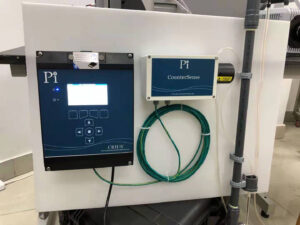 CounterSense and FilterSense Particle Analysers