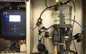 Hydrogen Peroxide Analyser by PI