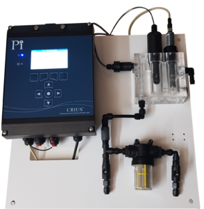 AquaSense Pool and Spa Controller