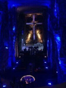 Pi Process Instruments Water Analysing Projects - Colombia Cathedral